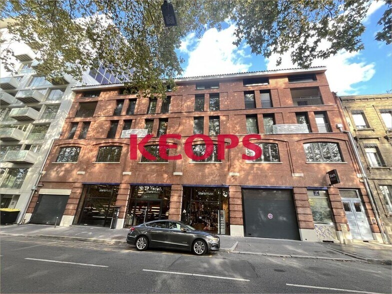 34 Boulevard De La Gare, Toulouse for sale - Building Photo - Image 3 of 13