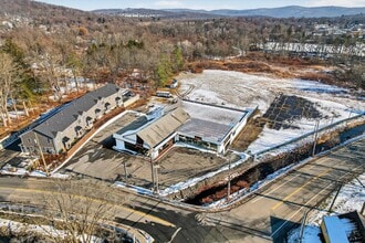 330 Stage Rd, Monroe, NY - AERIAL map view