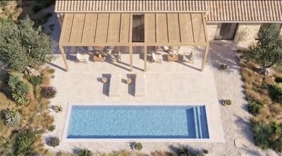 Marratxí, BAL - Aérien  Vue de la carte - Image1