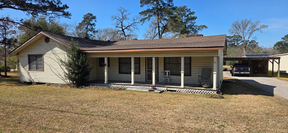 35607 FM 149 Rd, Pinehurst, TX à vendre - Photo principale - Image 1 de 5