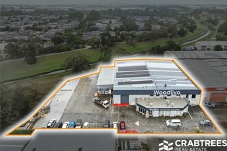 33 Brooklyn Ave, Dandenong, VIC - Aerial  map view - Image1