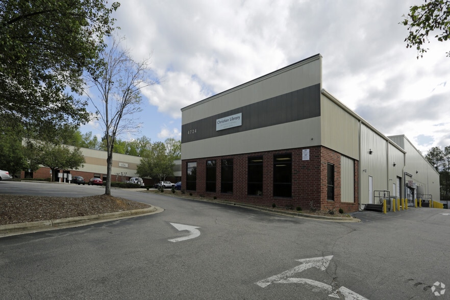 4724 Hargrove Rd, Raleigh, NC for lease - Other - Image 3 of 6