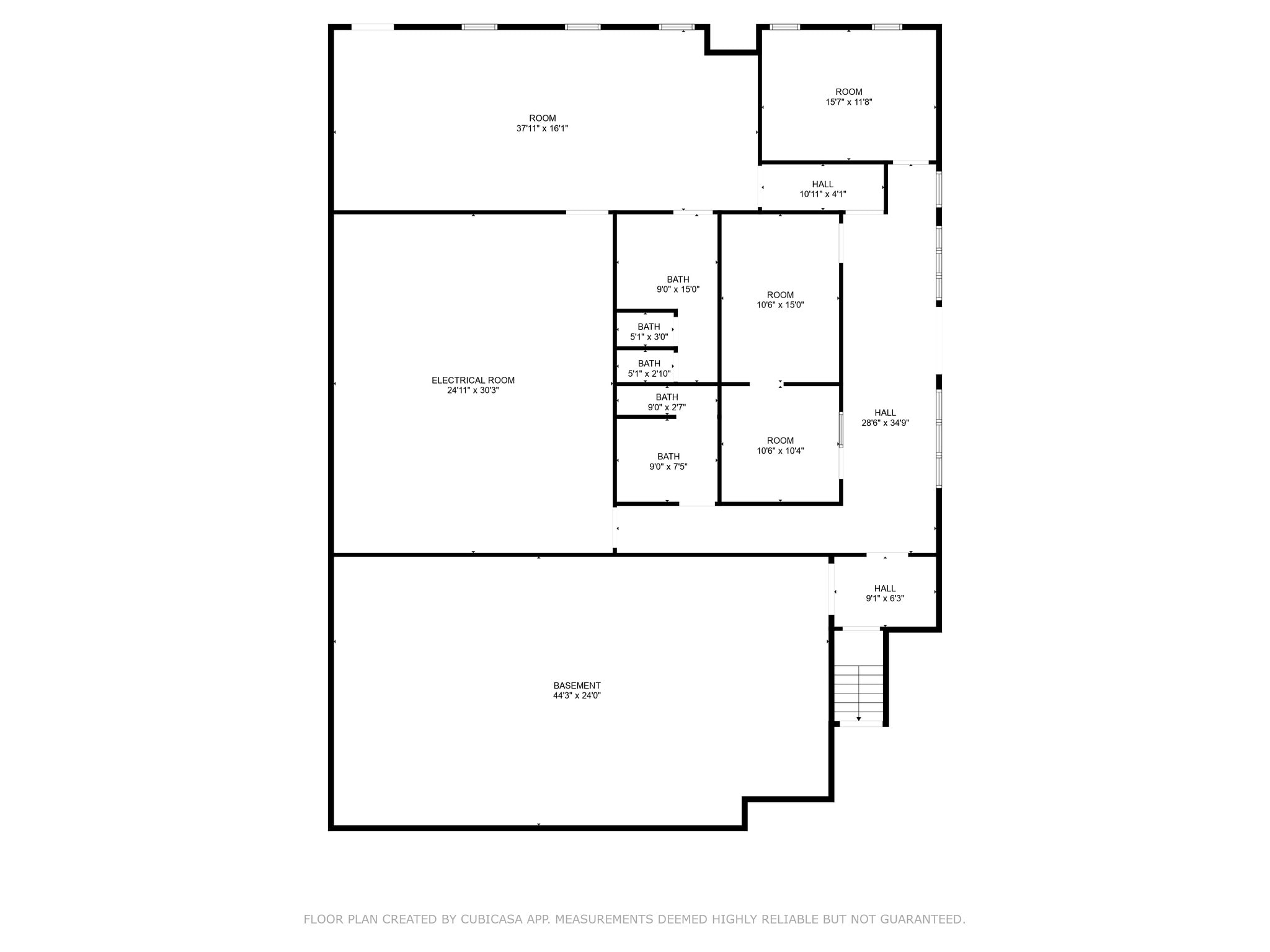 309 Jefferson Ave SW, Watertown, MN for lease Floor Plan- Image 1 of 1