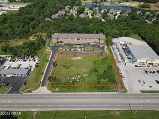 Plus de détails pour 1310 N Rangeline, Joplin, MO - Terrain à vendre