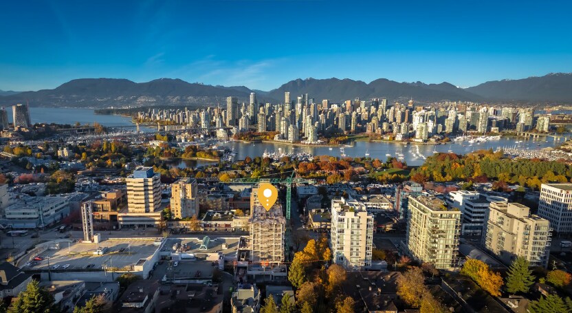 2511 Spruce St, Vancouver, BC for sale Building Photo- Image 1 of 6