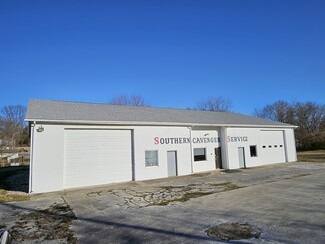 Plus de détails pour 4467 W County Line Rd, Greenwood, IN - Industriel à louer