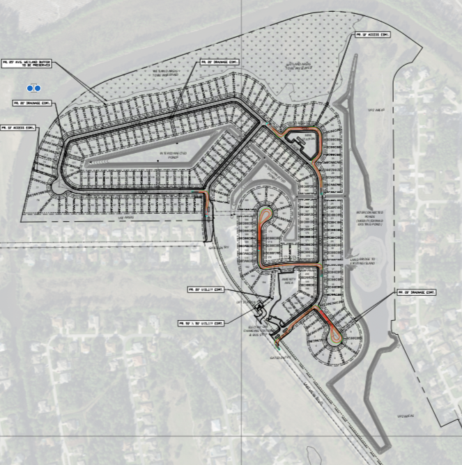 Plan cadastral