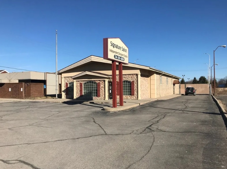 13850 Sibley Rd, Riverview, MI à vendre - Photo du bâtiment - Image 2 de 14