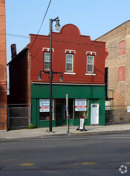 701-703 State St, Syracuse, NY à vendre - Photo du bâtiment - Image 1 de 1