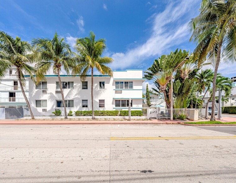 7710 Harding Ave, Miami Beach, FL for sale - Primary Photo - Image 1 of 14