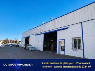 Plus de détails pour Local d'activités à louer