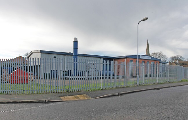 Plus de détails pour Bury Clos, Higham Ferrers - Bureau, Industriel à louer