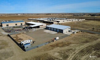 Plus de détails pour 8761 Bonfire Dr, Wellington, CO - Industriel à vendre