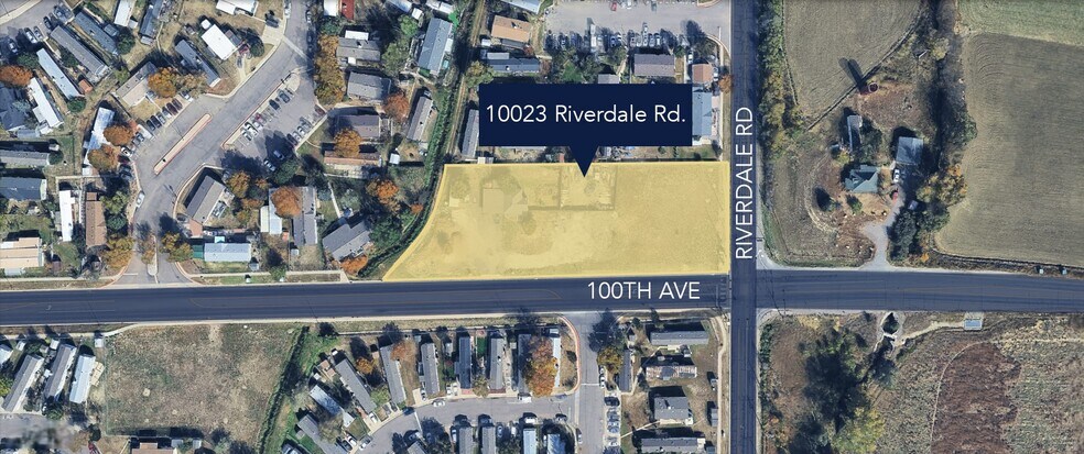 10023 Riverdale Rd, Thornton, CO for sale - Primary Photo - Image 1 of 21