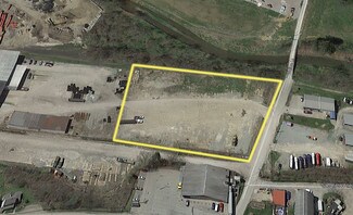 Plus de détails pour 175 Plumpton Ave, Washington, PA - Terrain à louer