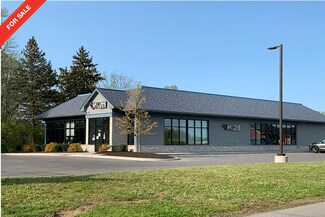 Plus de détails pour 7165 Buckley Rd, Liverpool, NY - Commerce de détail à vendre