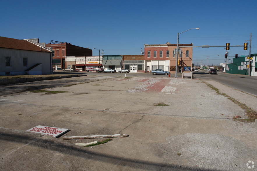 101 E 7th St, Galena, KS for sale - Primary Photo - Image 1 of 1