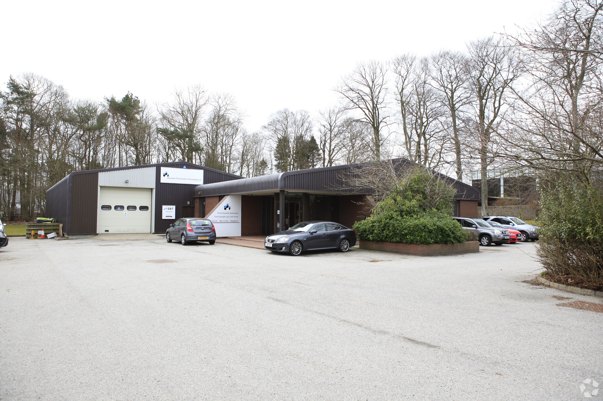 Stoneywood Park, Dyce for sale Primary Photo- Image 1 of 1