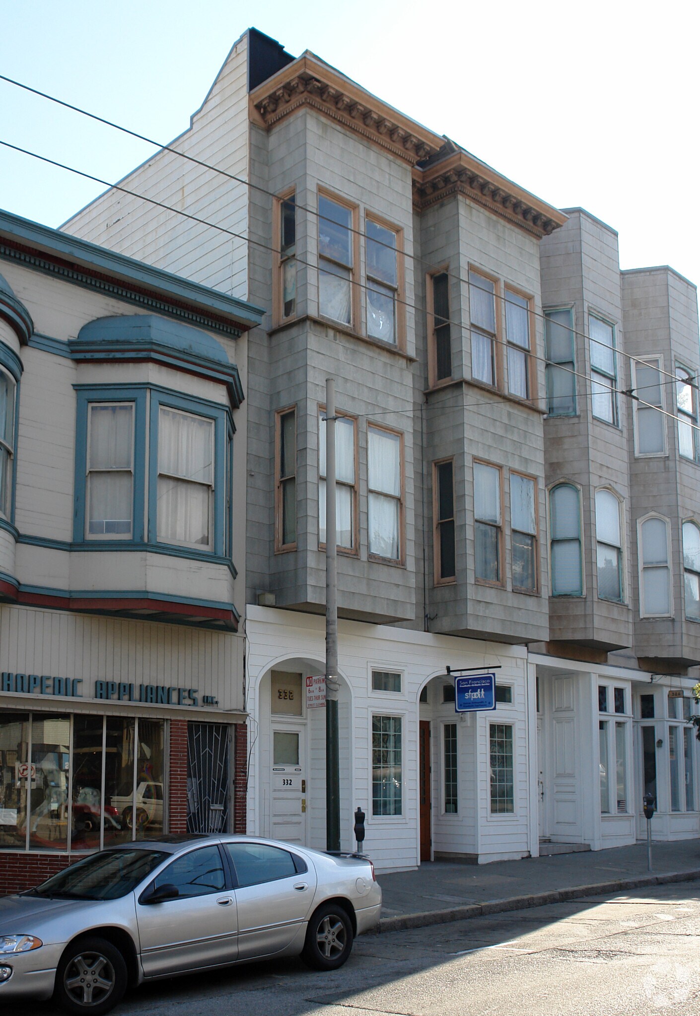 330 Divisadero St, San Francisco, CA for lease Primary Photo- Image 1 of 5