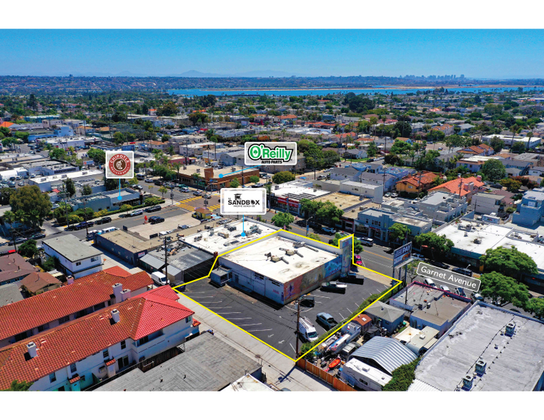 1454 Garnet Ave, San Diego, CA for lease - Building Photo - Image 3 of 20