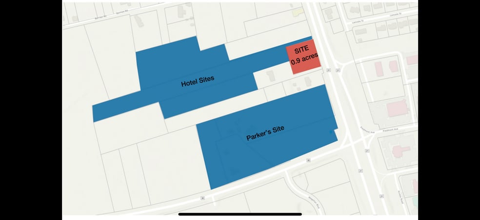 0 GA Highway 21, Port Wentworth, GA for sale - Building Photo - Image 2 of 4