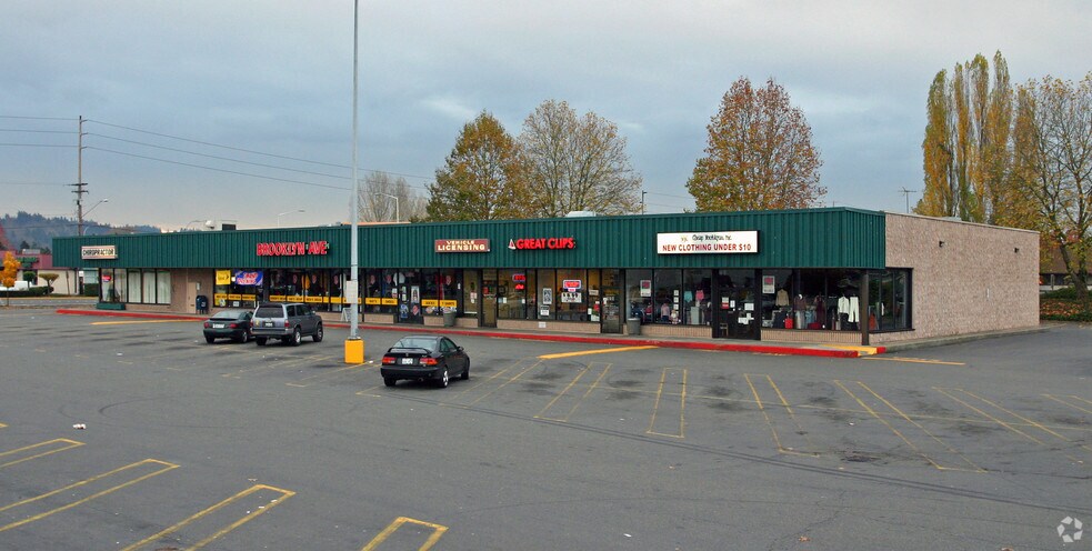 325-335 Washington Ave S, Kent, WA à louer - Photo du bâtiment - Image 3 de 6