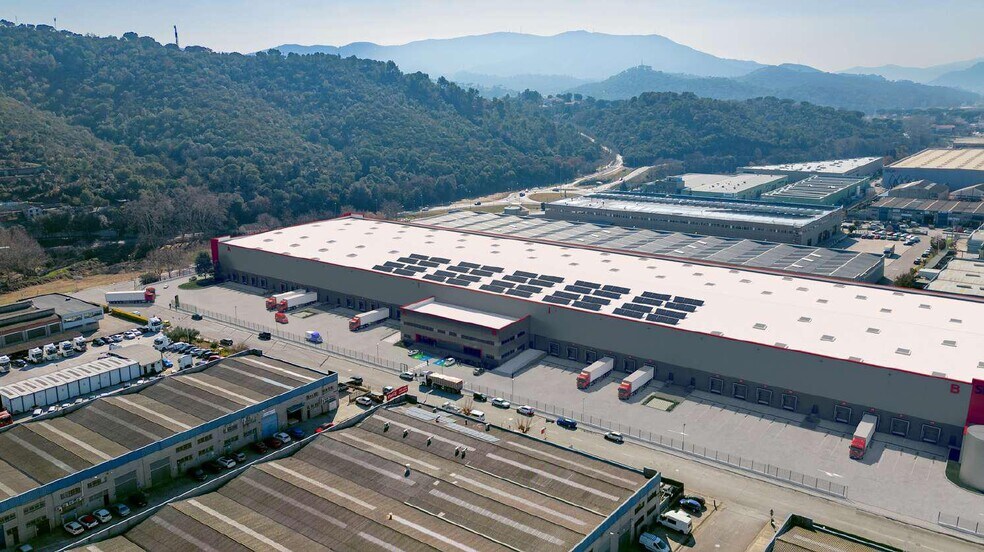 Carrer Can Fenosa, 1-21, Martorelles, Barcelona for lease - Construction Photo - Image 2 of 6