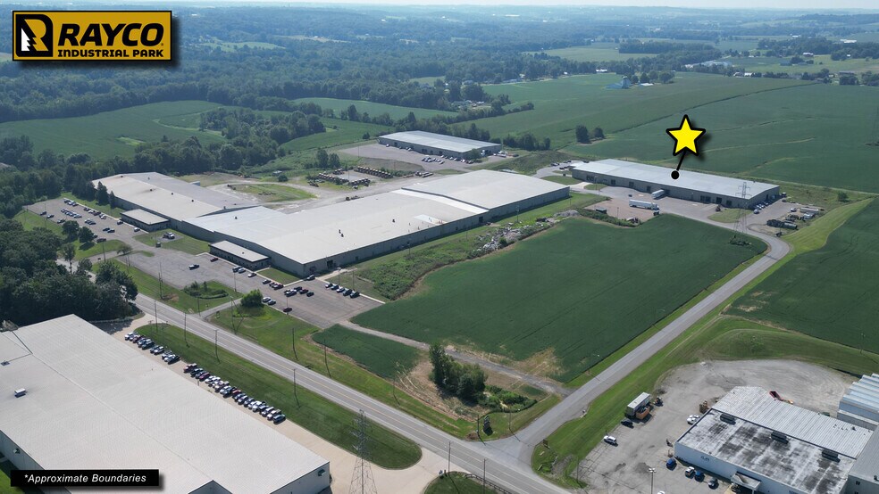 4047 E Lincoln Way, Wooster, OH à louer - Photo du bâtiment - Image 2 de 5