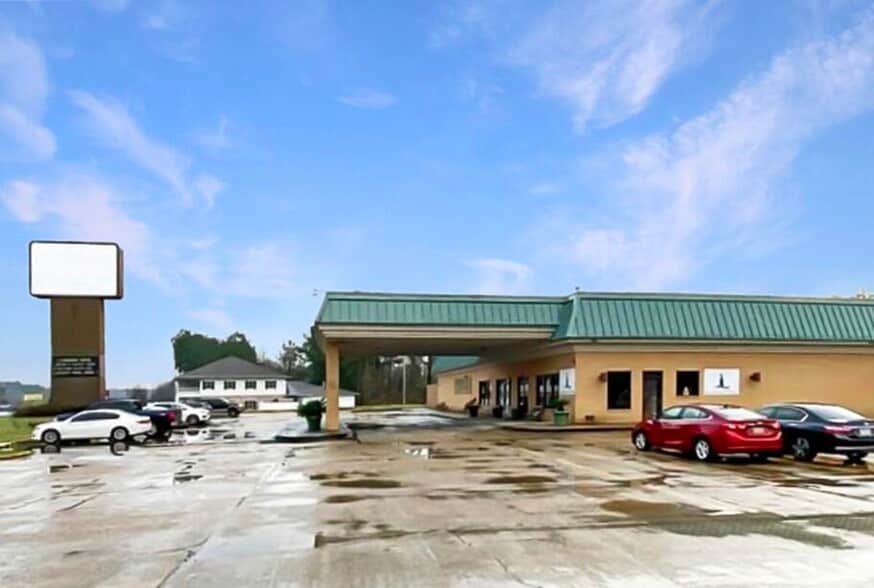 3080 Colony Blvd, Leesville, LA for sale - Building Photo - Image 2 of 24