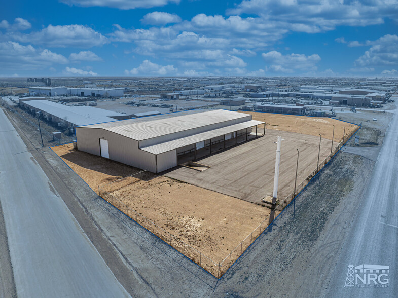 11601 W County Road 125, Odessa, TX for lease - Building Photo - Image 3 of 14