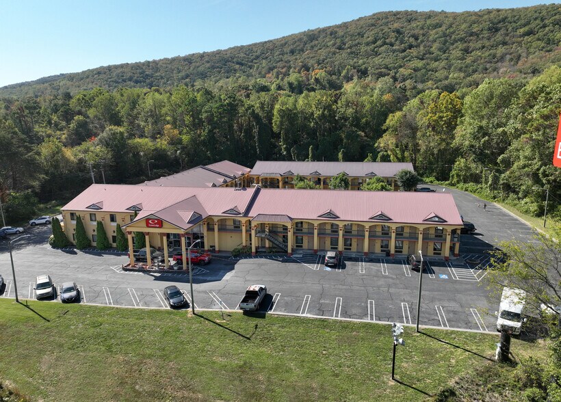 1507 N Tibbs Rd, Dalton, GA à vendre - Aérien - Image 3 de 50