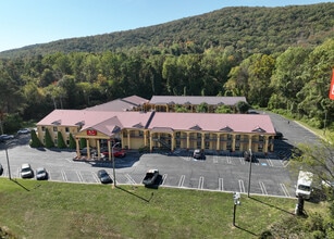 1507 N Tibbs Rd, Dalton, GA - Aerial map view - Image1