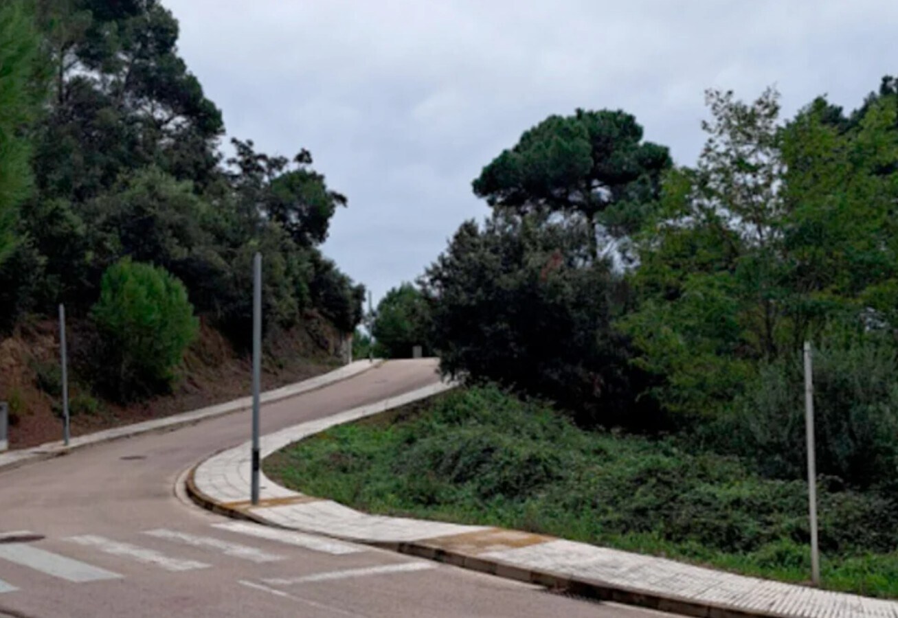 Terrain dans Santa Susanna, Barcelona à vendre Photo du bâtiment- Image 1 de 2