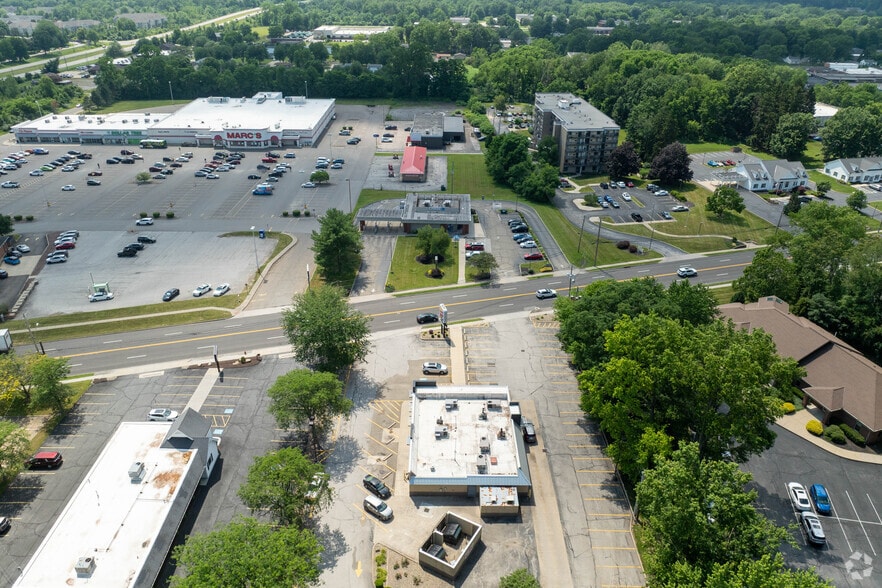 1575 S Water St, Kent, OH for sale - Aerial - Image 2 of 4