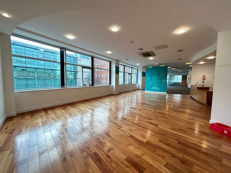 1 Lanyon Quay, Belfast for lease Building Photo- Image 1 of 4