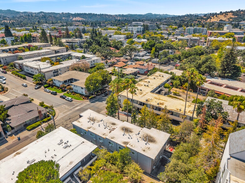 1150 Lincoln Ave, Walnut Creek, CA for sale - Aerial - Image 3 of 13