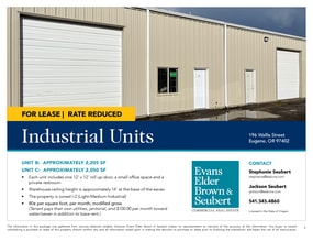 196 Wallis St, Eugene, OR à louer Photo intérieure- Image 2 de 3