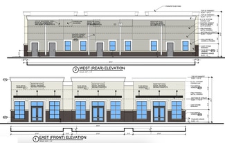 Plus de détails pour 11750 State Highway 121 Access Road, Frisco, TX - Médical à louer