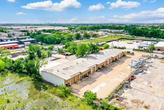 More details for 9230 Keough Rd, Houston, TX - Flex, Industrial for Lease