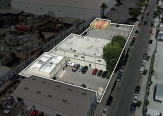 More details for 1755 E Martin Luther King Jr Blvd, Los Angeles, CA - Industrial for Sale