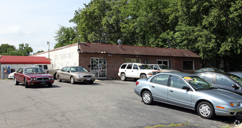 4629 Indian Head Hwy, Indian Head, MD for sale - Primary Photo - Image 1 of 1