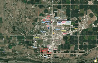 10th Ave & Talmadge, Kearney, NE - AERIAL  map view - Image1