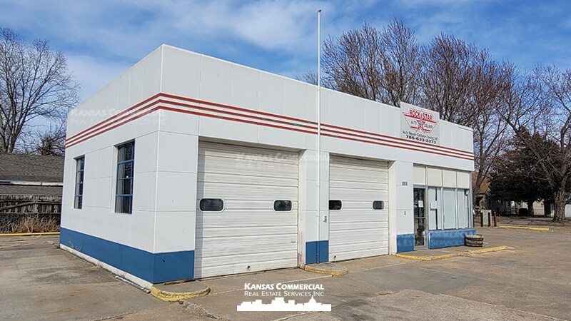 1818 NE Seward Ave, Topeka, KS à louer - Photo du bâtiment - Image 3 de 3