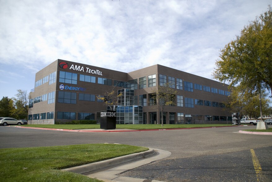 7201 W Interstate 40, Amarillo, TX à louer - Photo du bâtiment - Image 1 de 3