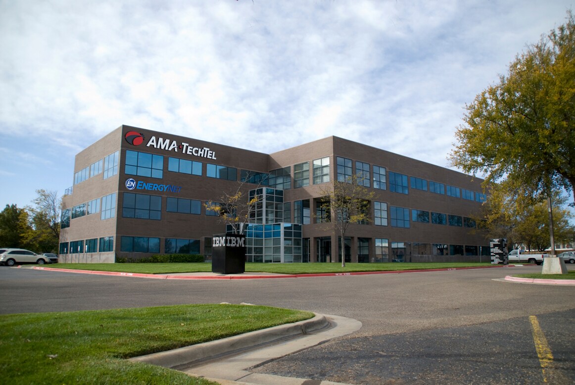 7201 W Interstate 40, Amarillo, TX à louer Photo du bâtiment- Image 1 de 4