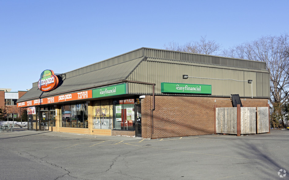2369-2371 St Joseph Blvd, Ottawa, ON for lease - Building Photo - Image 2 of 4