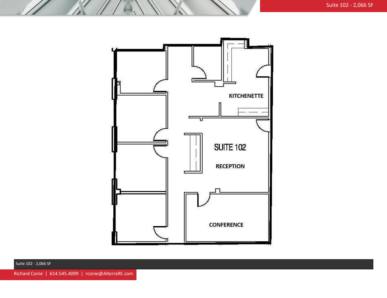 8000 Ravines Edge Ct, Columbus, OH à vendre Plan d’étage- Image 1 de 1