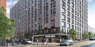 Plus de détails pour 445 Gerard Ave, Bronx, NY - Commerce de détail à louer