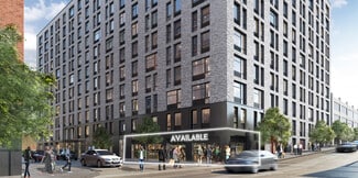 Plus de détails pour 445 Gerard Ave, Bronx, NY - Commerce de détail à louer