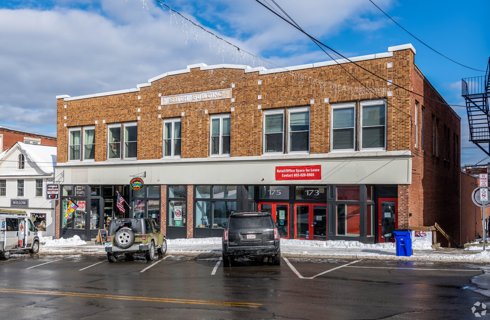 175-179 Water St, Exeter, NH for lease Building Photo- Image 1 of 4